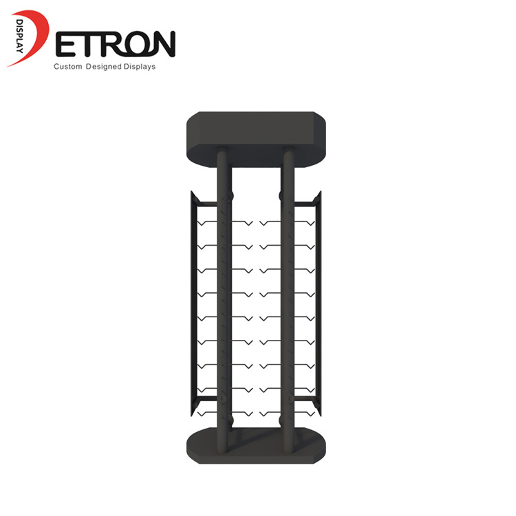 Ανθεκτικό πολυστρωματικό μεταλλικό πάγκο για γυαλιά