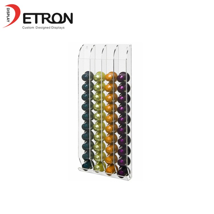 High quality acrylic candy case acrylic table display stand china made