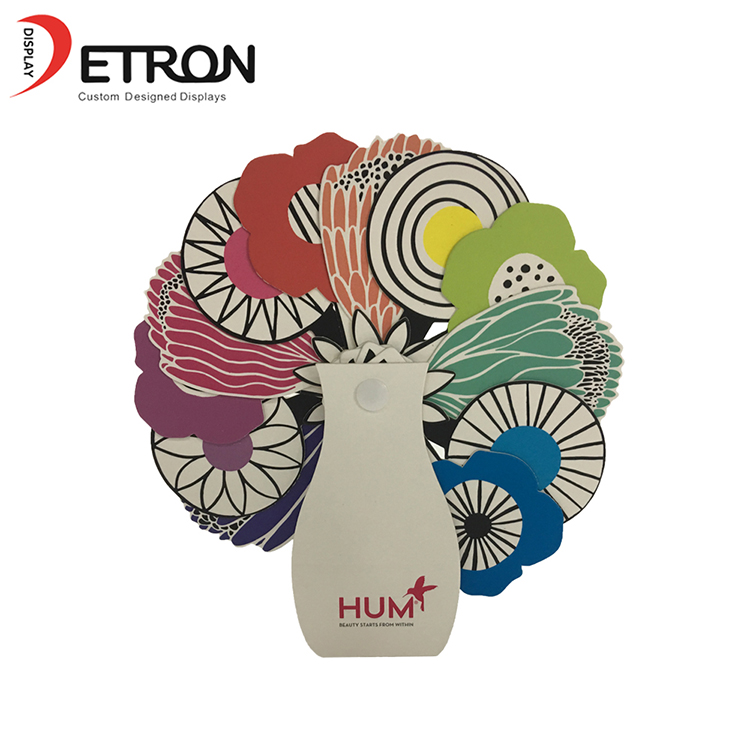 Populairste aangepaste kartonkalender displaystandaard