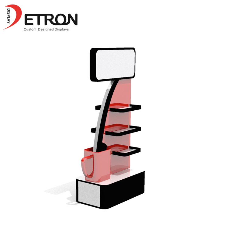 Полки для деревянных полов нового дизайна для растворимого кофе