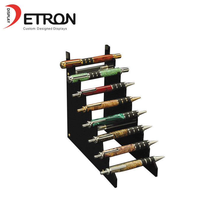 New design acrylic pen holder acrylic marker pen holder china made