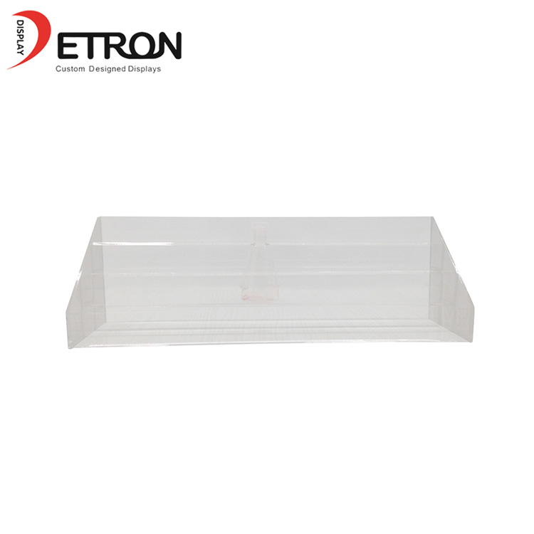 OEM op maat 3-laags acryl nagellak teller display