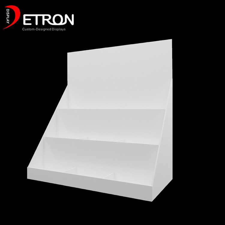 批发3层瓷器亚克力分层首饰展示架