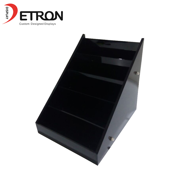 Προσαρμοσμένη 5 επίπεδα αισθητική εμφάνιση ακρυλικό βερνίκι εμφάνιση νυχιών