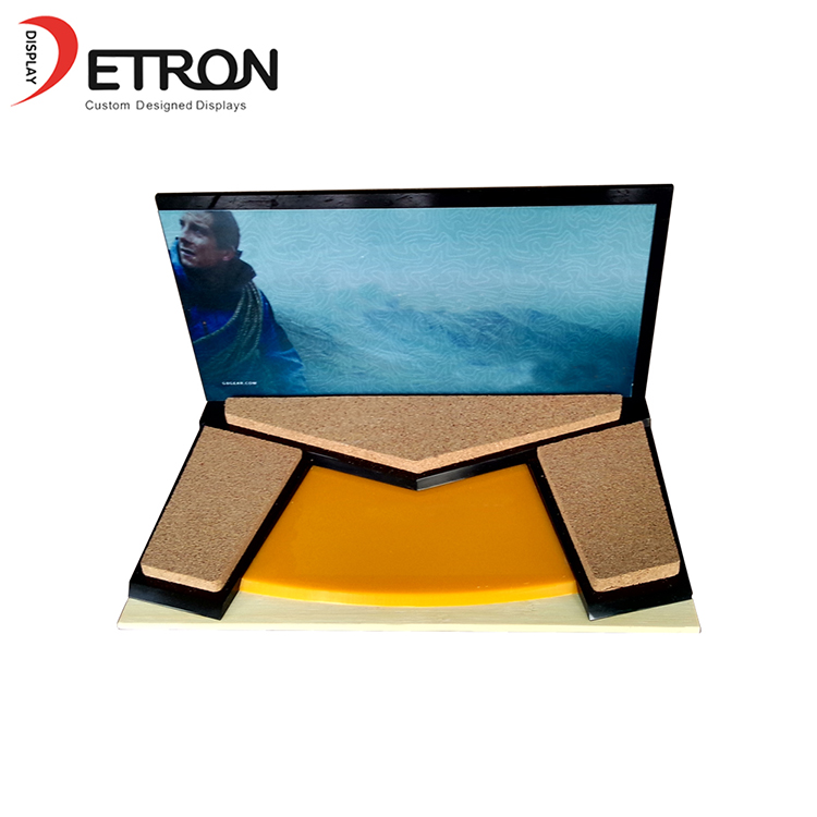 Χονδρική ανθεκτική πάγκο ακρυλικό μαχαίρι πάγκο