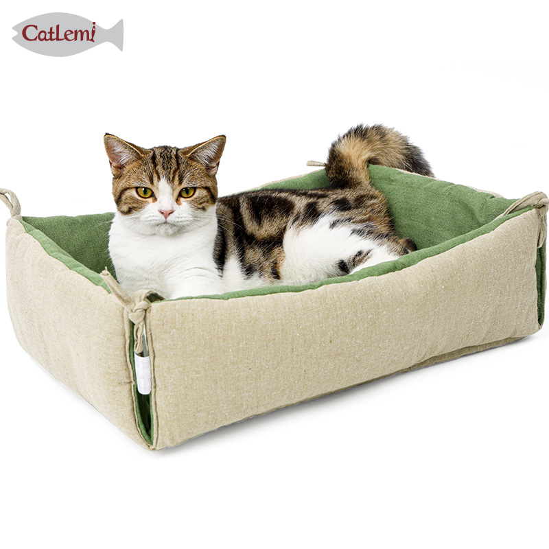 2 in 1 Cat Bed