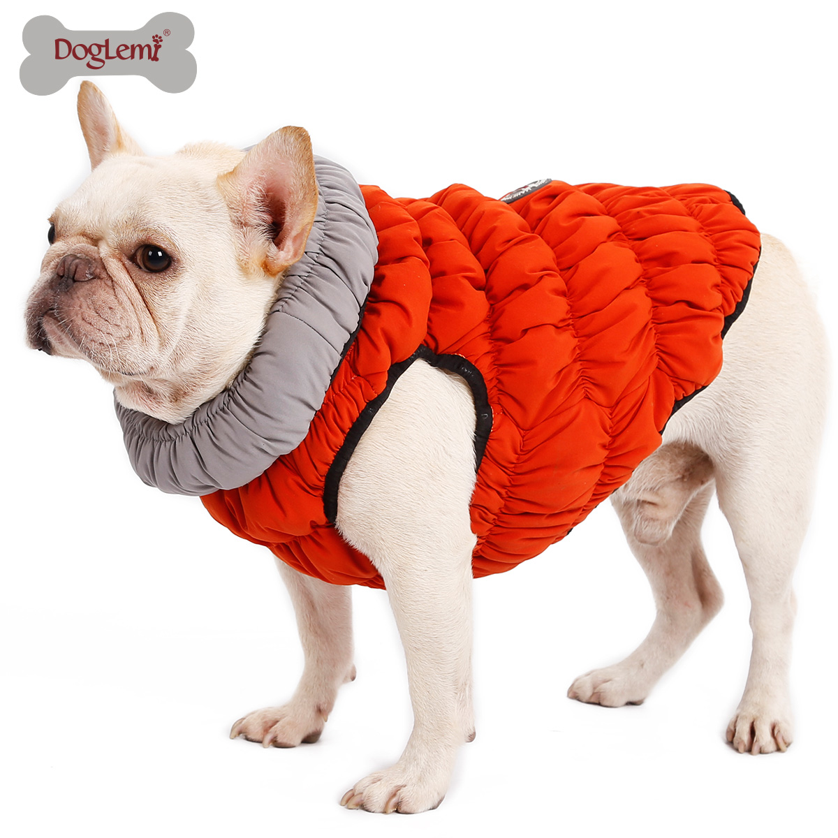 2019 Antihaft-Wolljacke aus Hundedehnung
