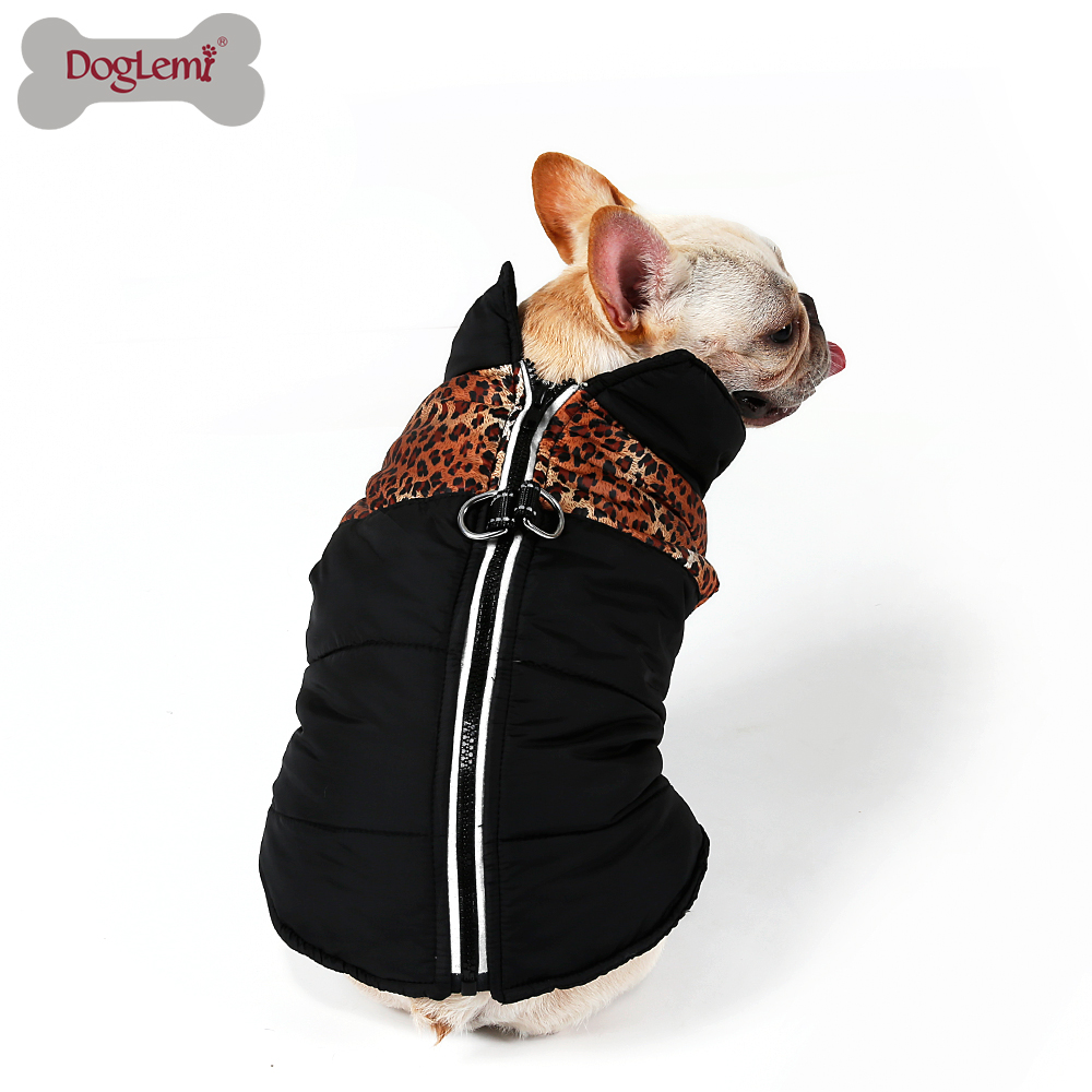 2nd G Zip-up Hundejacke