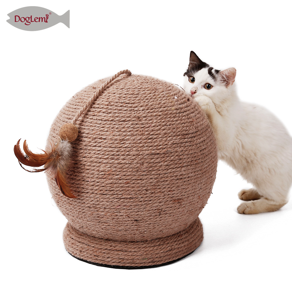30CM große Katze Katze Kratztisch
