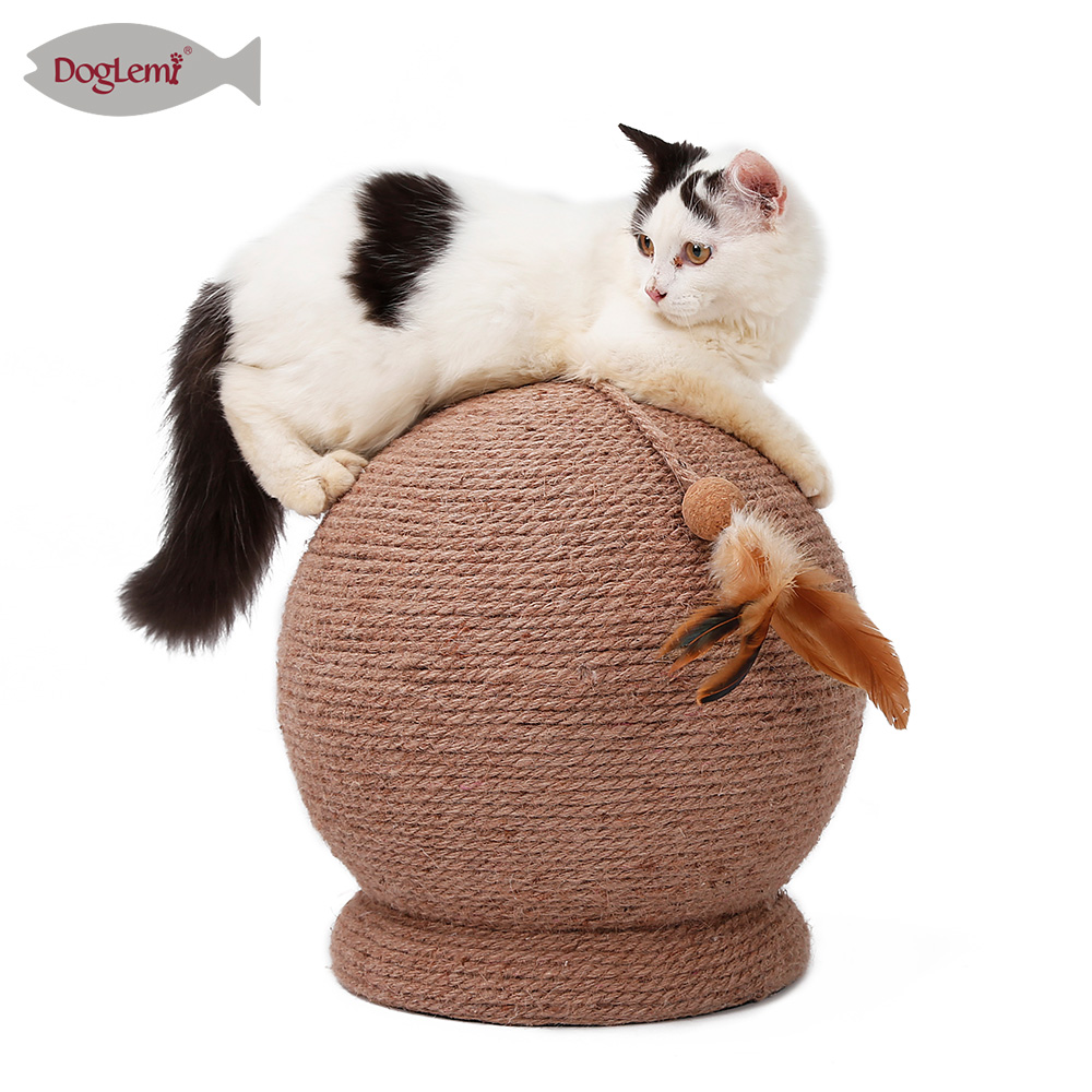 30CM große Katze Katze Kratztisch
