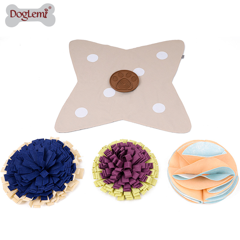 Коврик для обнюхивания