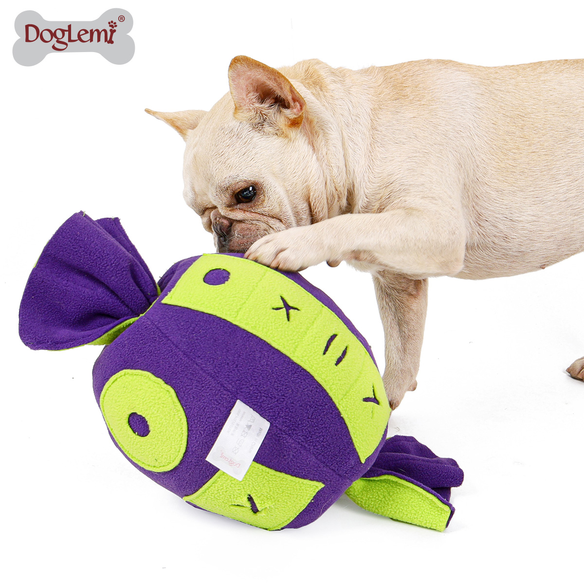 Candy Sniff Dog Toy