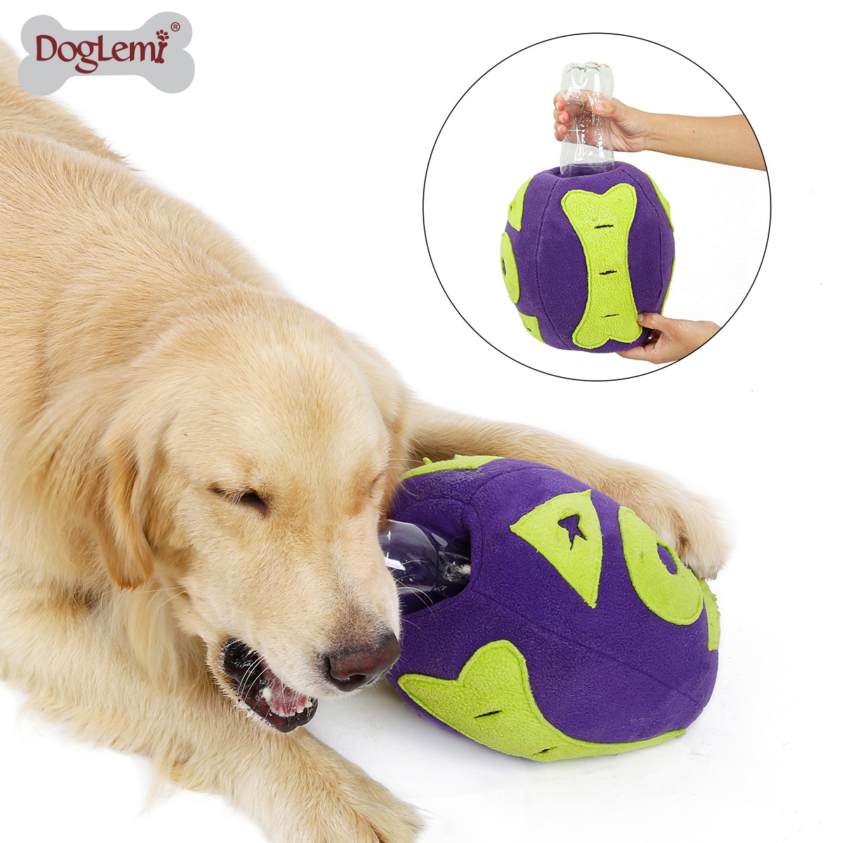 Candy Sniff Dog Toy
