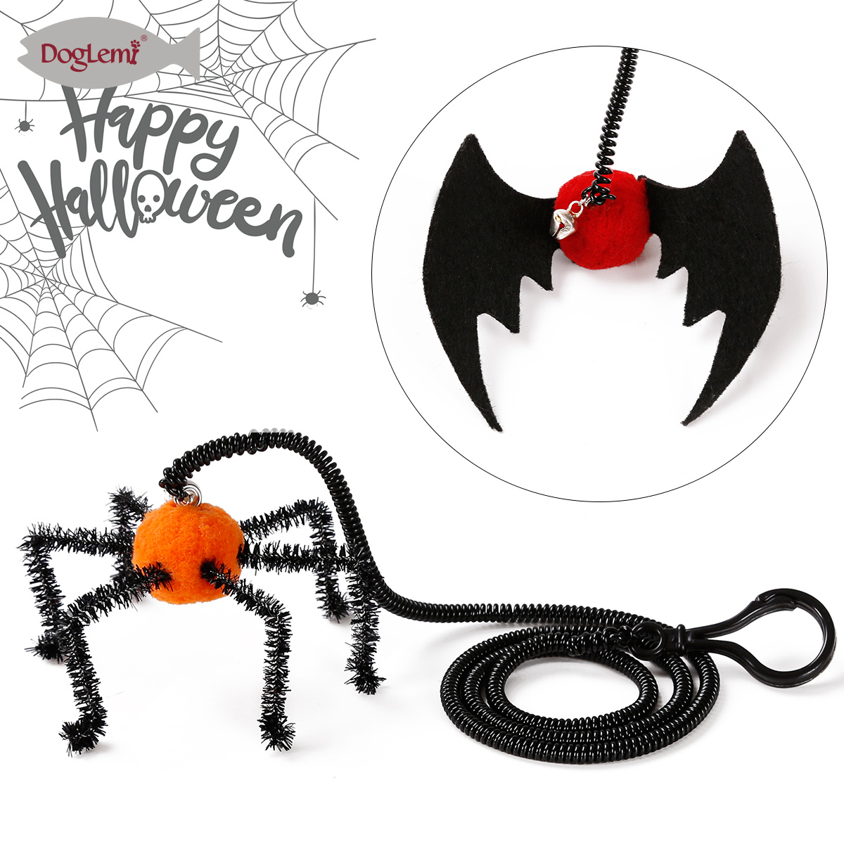 Cat Halloween Toy