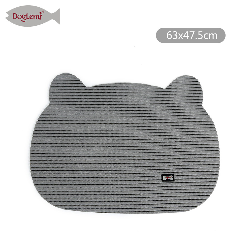 Cat litter mat