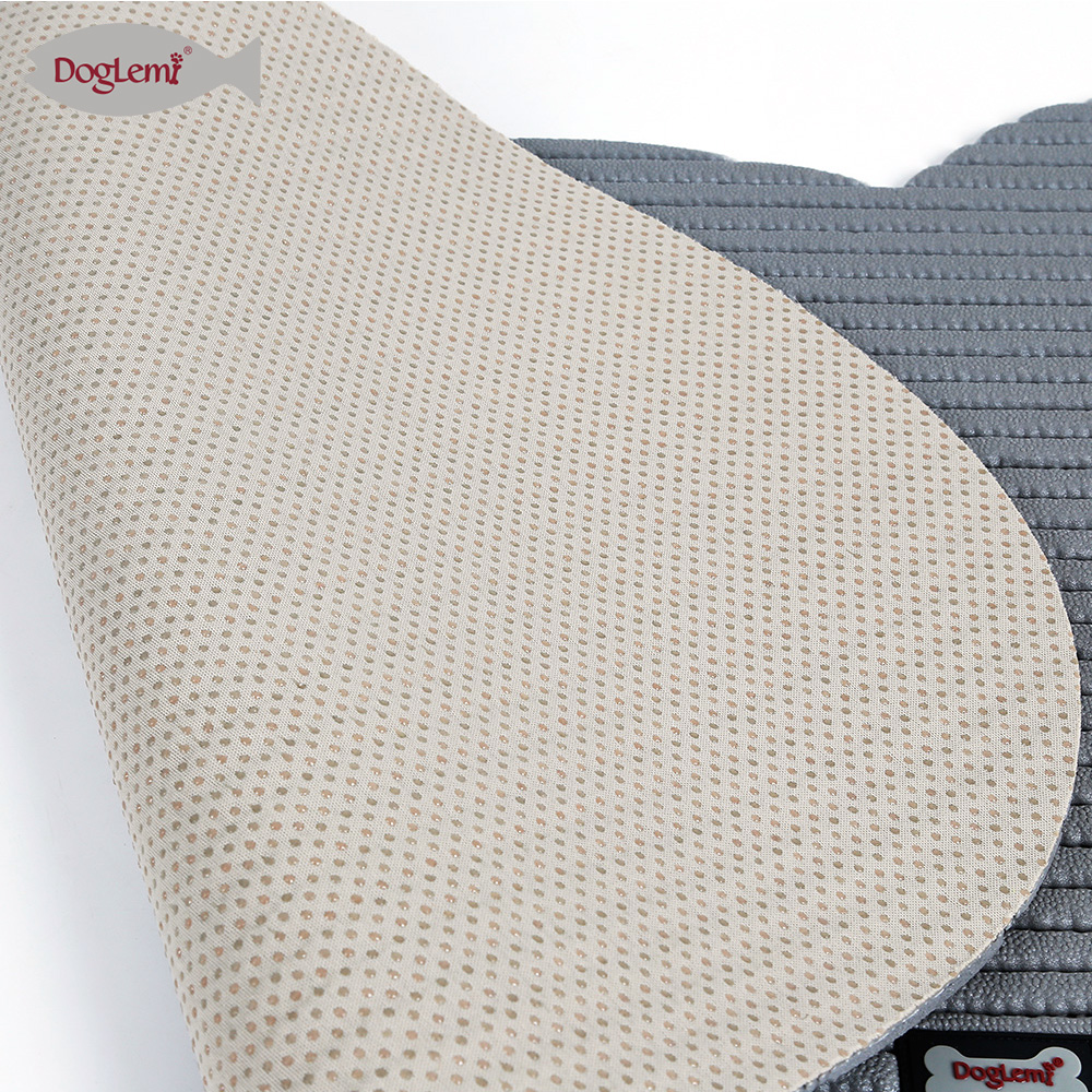 Cat litter mat