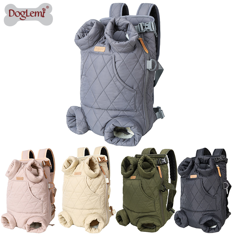 Cozy Pet Backpack