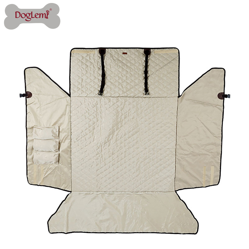 豪华SUV后车厢宠物垫