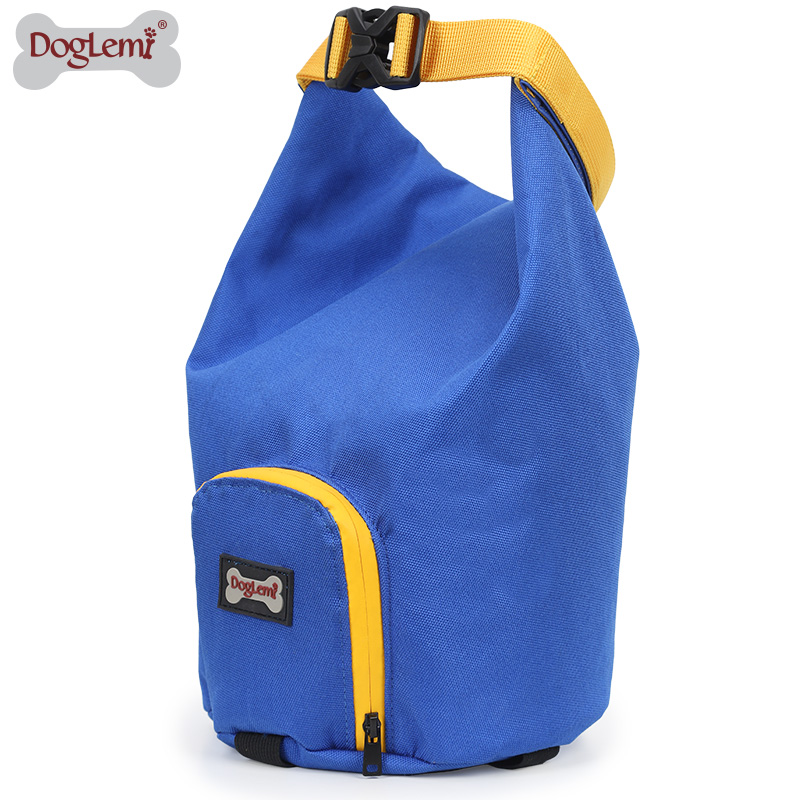 Dog Food Travel Bag