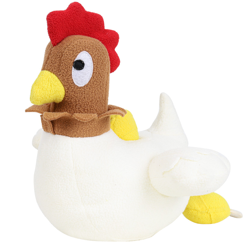 Hen Lay Eggs Pet Toy