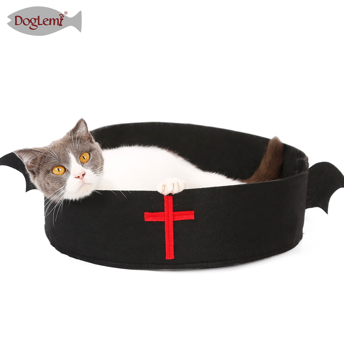 Праздник простой кошачьей кровати