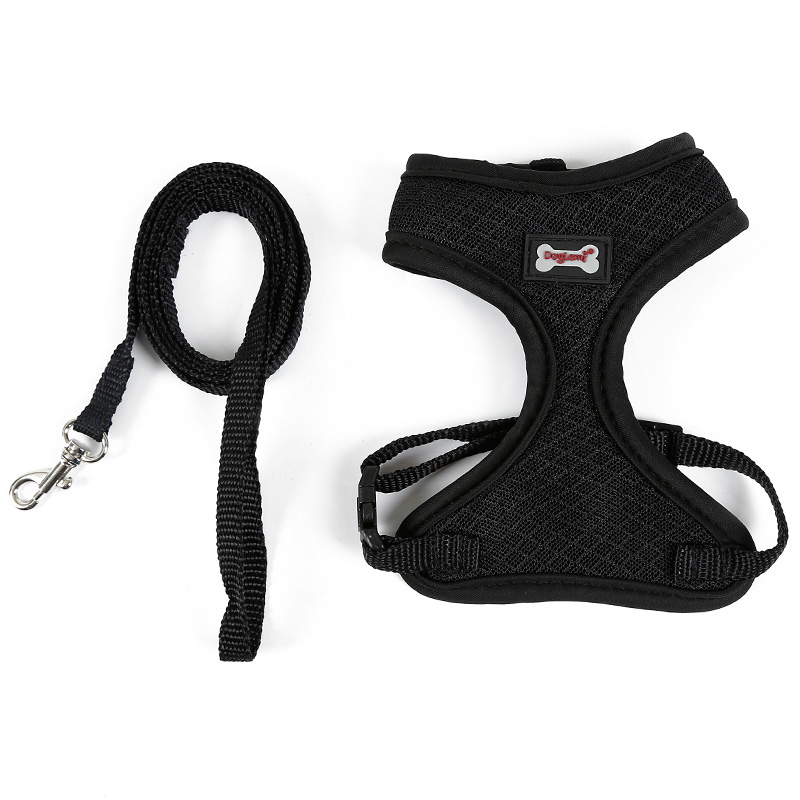 Mesh Cat Harness