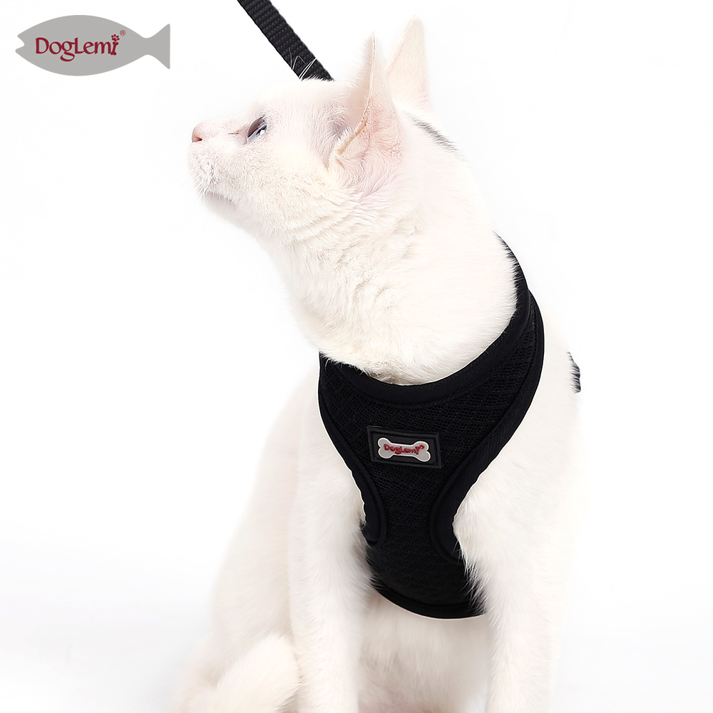 Mesh Cat Harness
