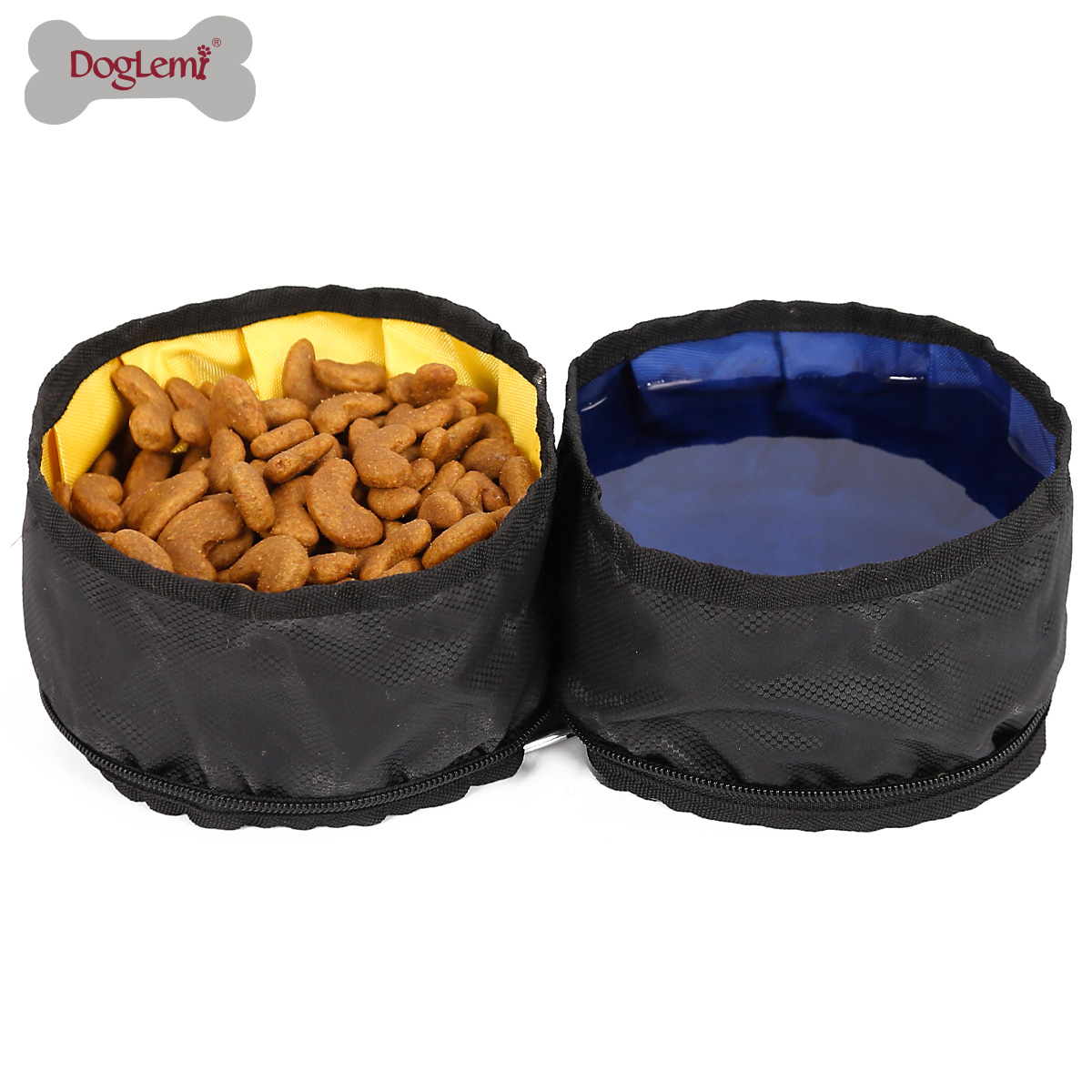 Pet Double Bowl