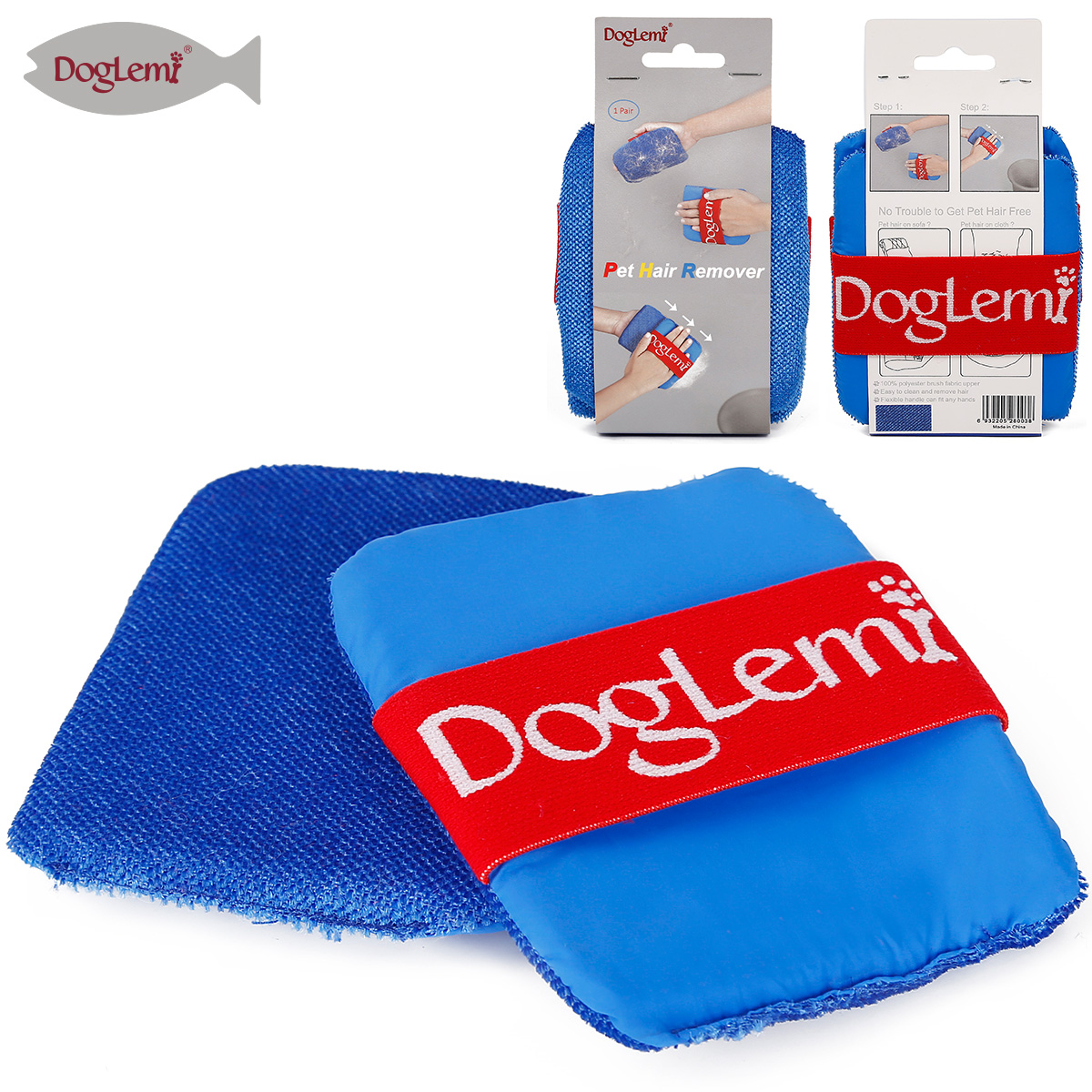 Artefact d'épilation pour animaux de compagnie