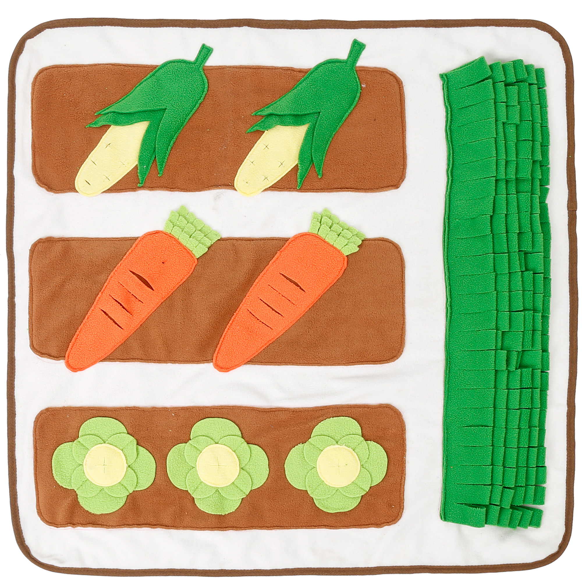 Pet Snuffle Mat FARM