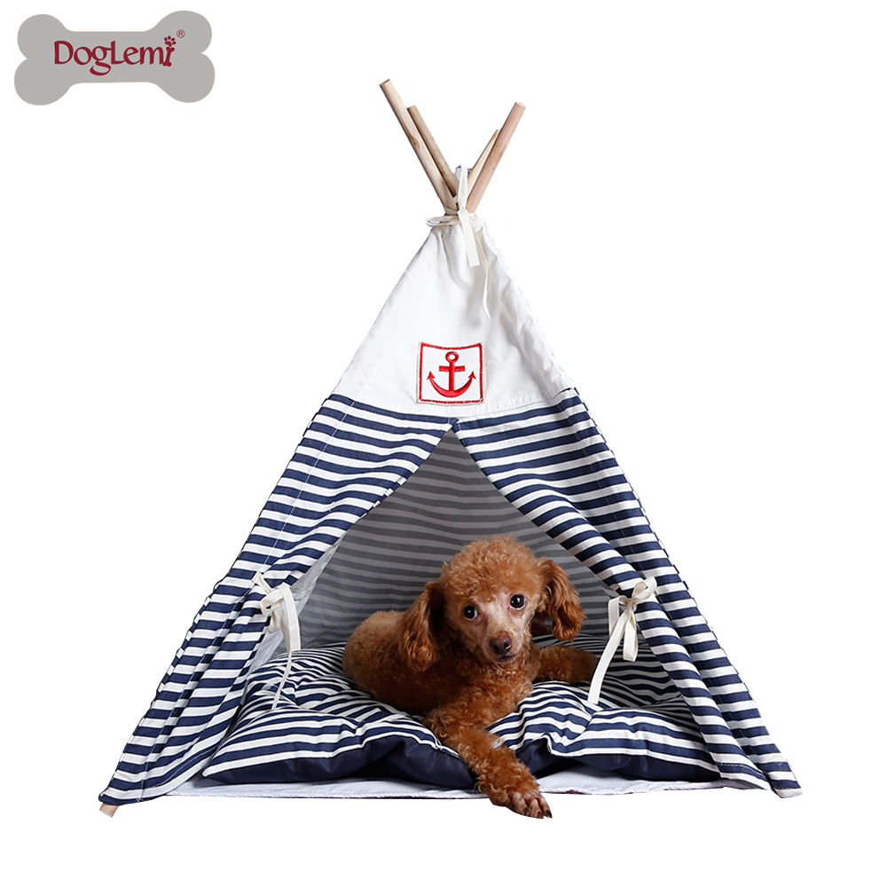 印第安条纹帐蓬(套装）