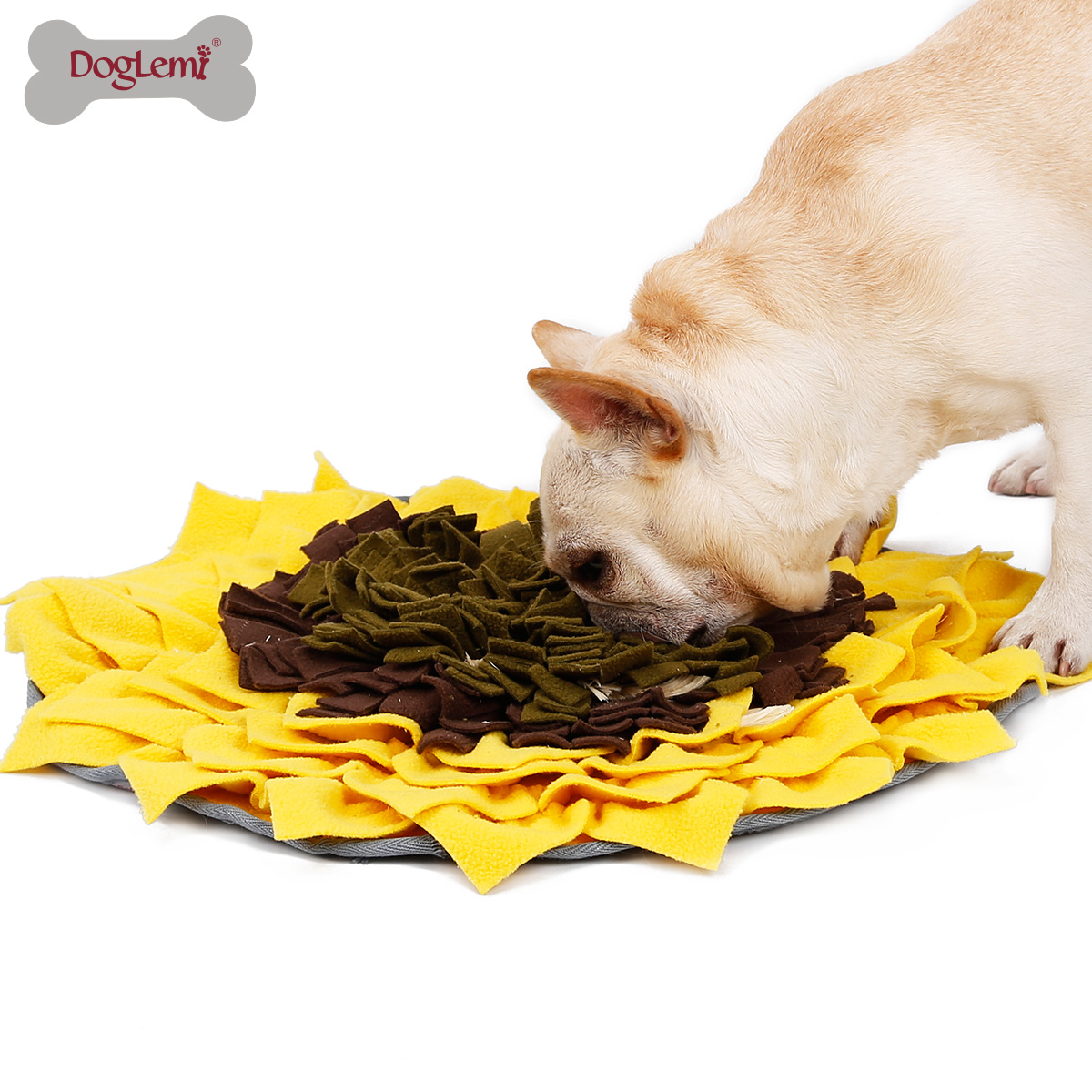 Snuffle Mat Sunflower
