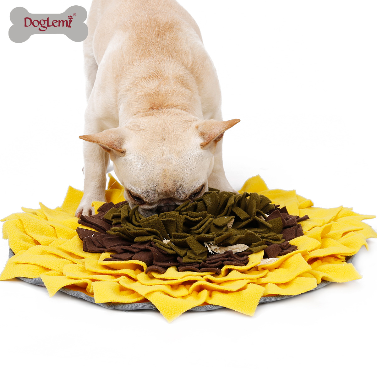 Snuffle Mat Sunflower