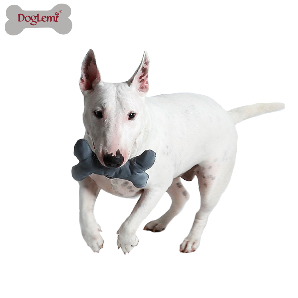 Juguete para perros Squeeker HUESO