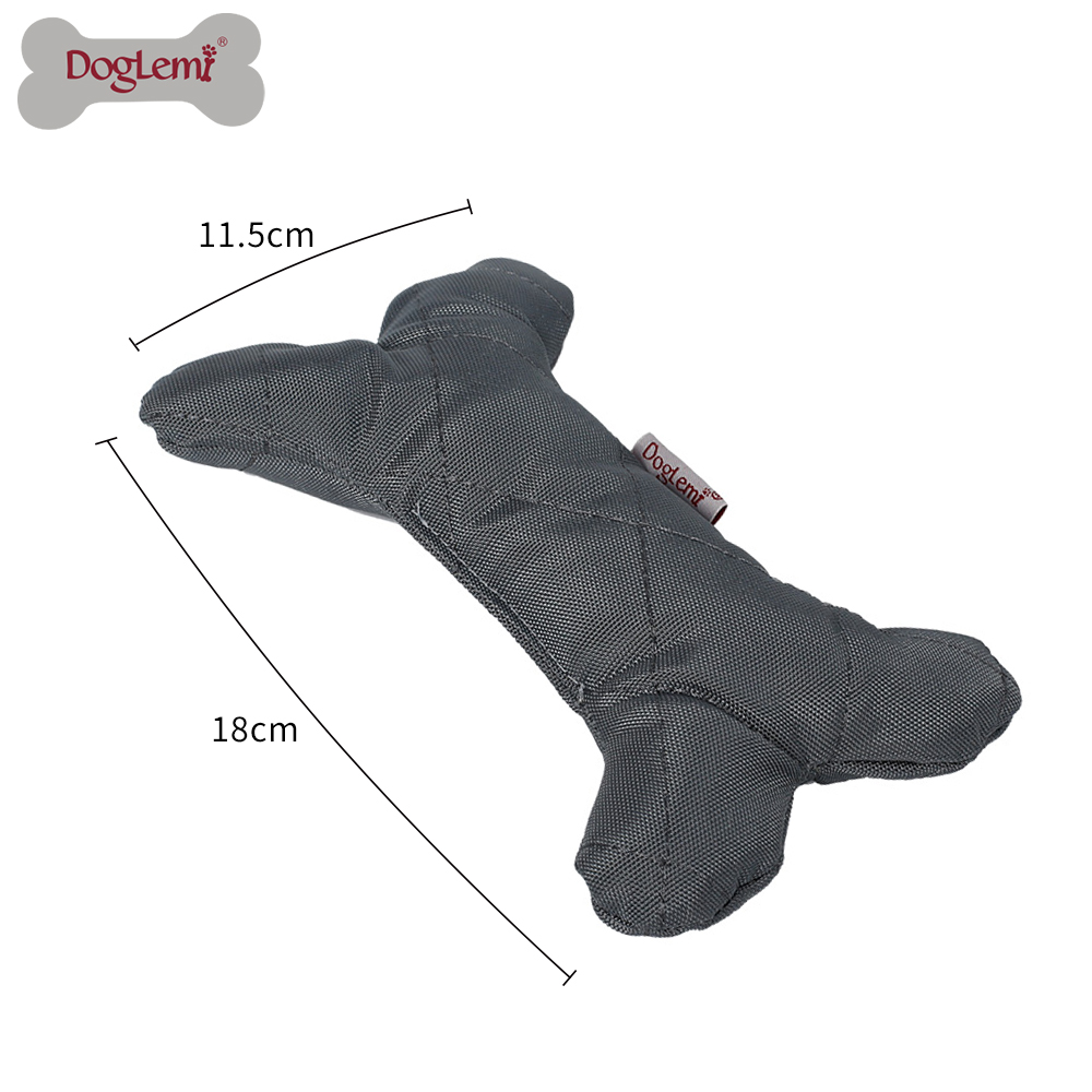 Juguete para perros Squeeker HUESO