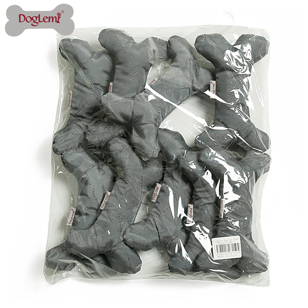Juguete para perros Squeeker HUESO