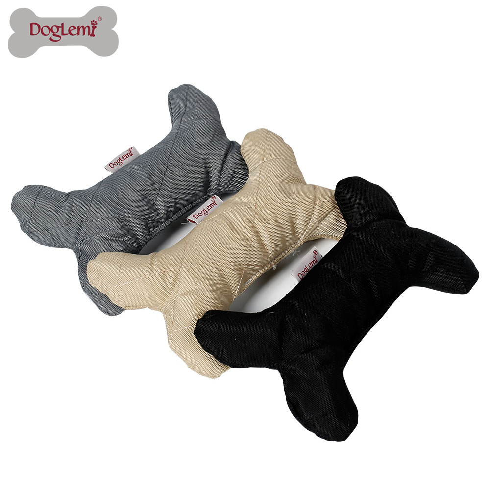 Juguete para perros Squeeker HUESO