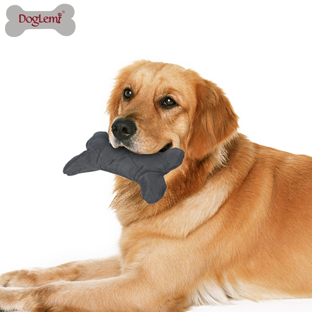 Juguete para perros Squeeker HUESO