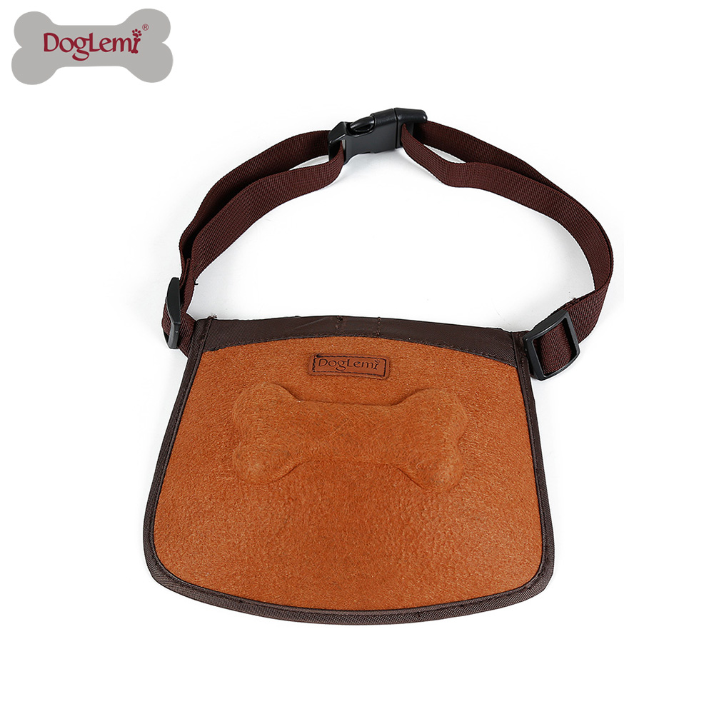 Hund Trainingstaschen Hundetasche Hyänen-Imbissbeutel aus Hund Trainingstüten