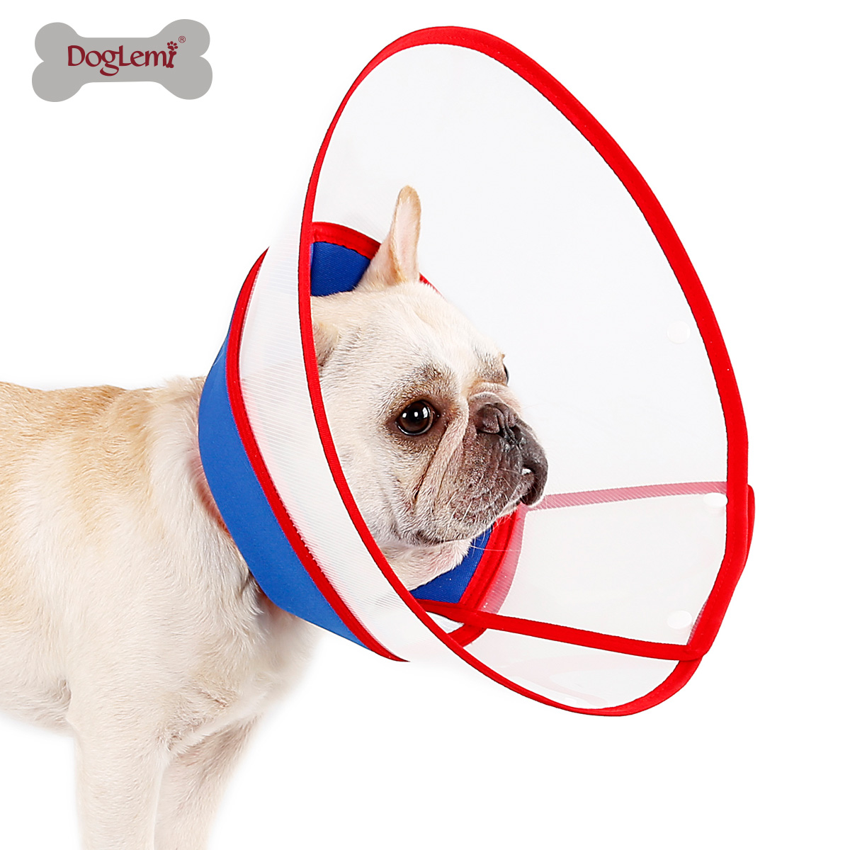 Прозрачный Пэт Элизабет Серкл