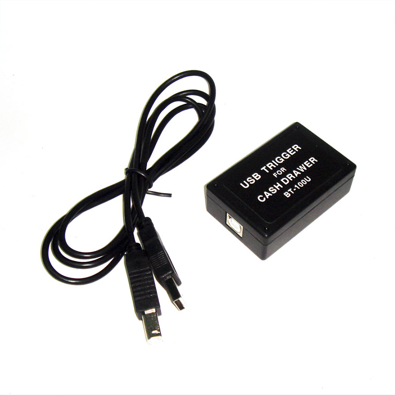 (BT-100U) Déclencheur USB pour tiroir-caisse