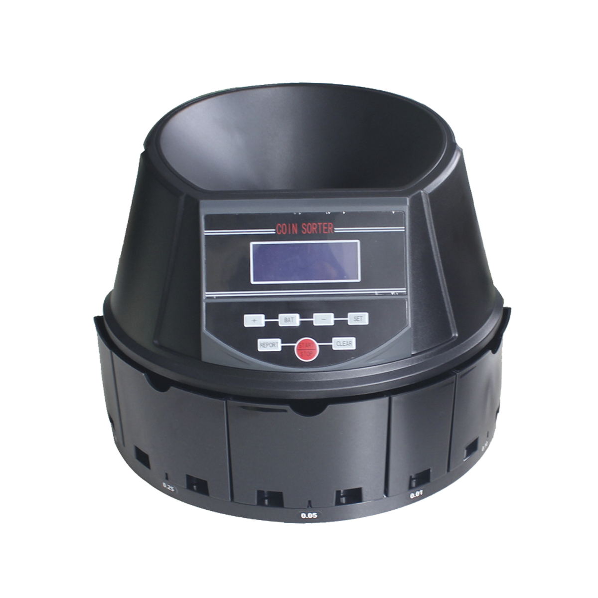 (CS901) عداد العملة وفرز