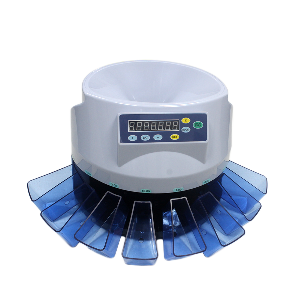 (CS903) Neues Modell Münzsortierer / Counter
