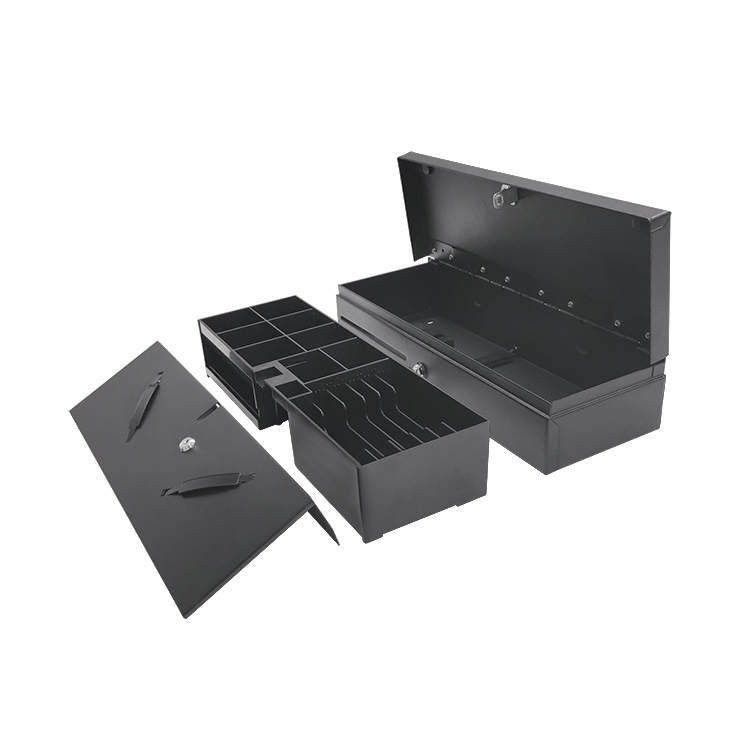 (ECD-170B) Flip Top Cash drawer