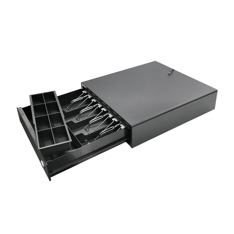(ECD-335X) Cajón metálico pequeño para efectivo de 335 mm de ancho