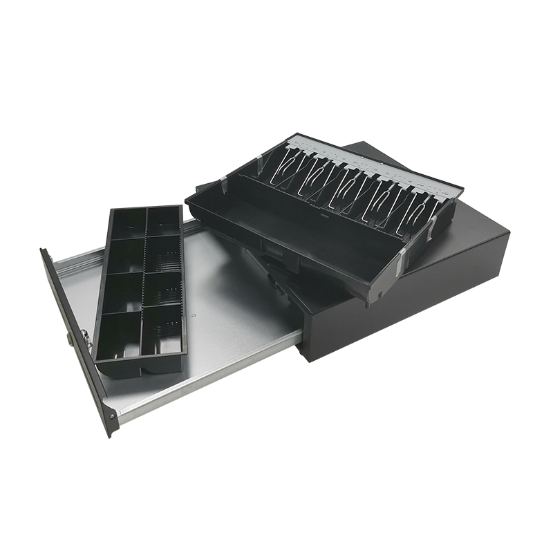 (ECD-410H) High Quality Electronic Metal Cash Drawer