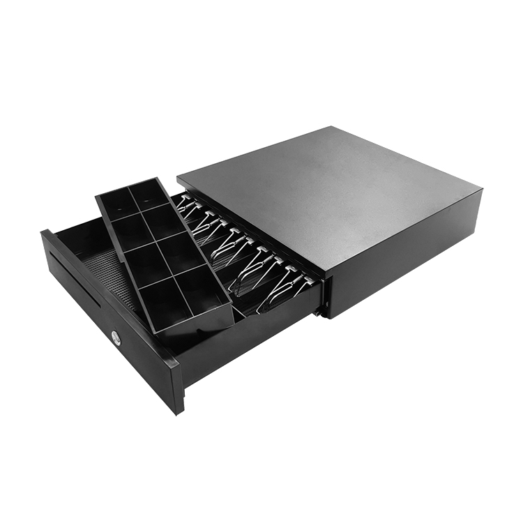 (ECD-420-X) Tiroir-caisse électronique 5B8C ou 6B4C
