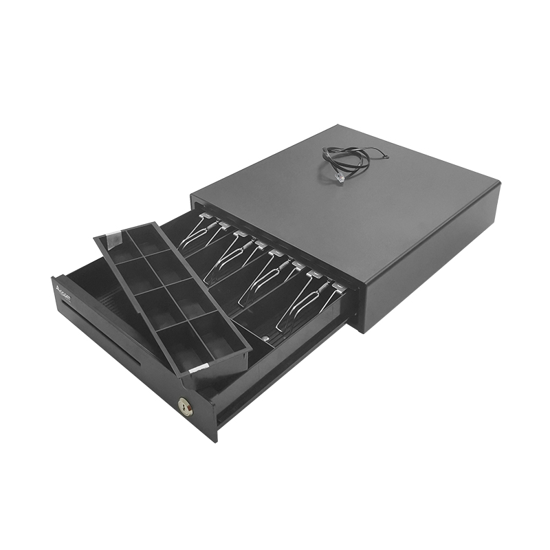 (ECD330C) 335mm breedte kleine elektronische metalen kassalade