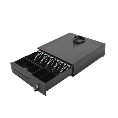 RJ11 12V 24V Metallschublade (ECD405)