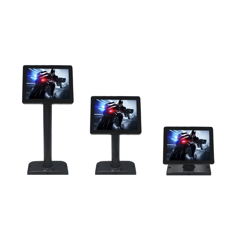 (LED970) Electronic LED Display Pole Adjustable Customer Display for Supermarket POS System